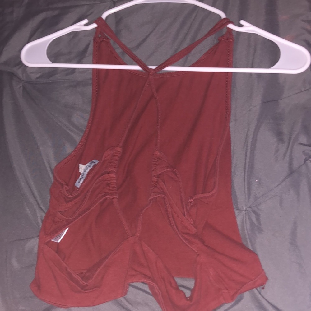 Open back - Picture 2 of 2